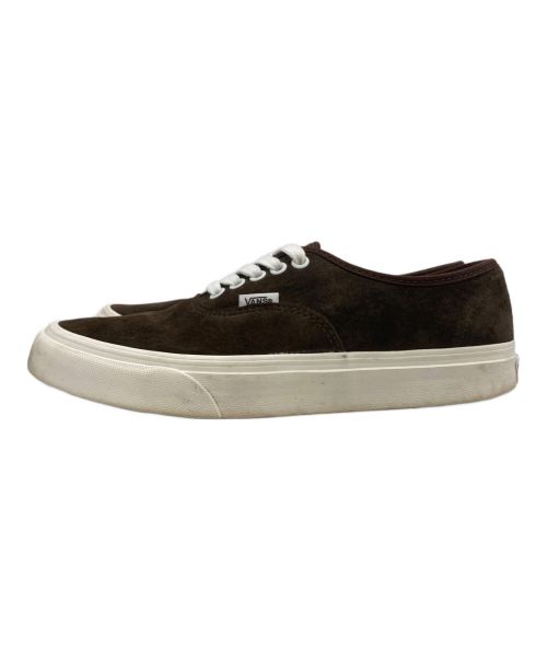 VANS（ヴァンズ）VANS (バンズ) 508731 ブラウン サイズ:26の古着・服飾アイテム