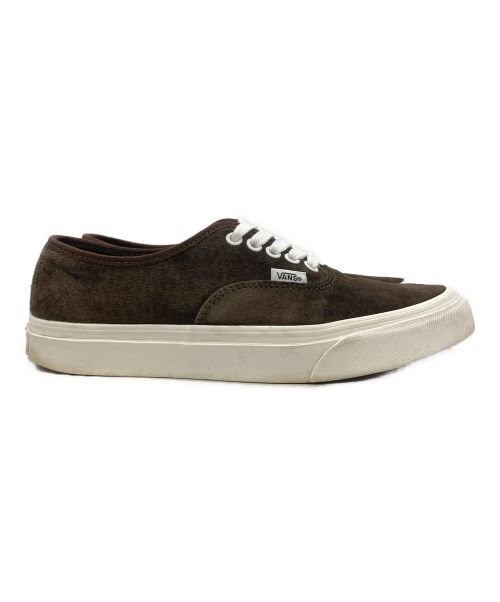 VANS（ヴァンズ）VANS (バンズ) 508731 ブラウン サイズ:26の古着・服飾アイテム