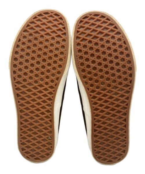 VANS（ヴァンズ）VANS (バンズ) 508731 ブラウン サイズ:26の古着・服飾アイテム