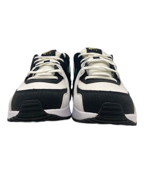 NIKE（ナイキ）NIKE (ナイキ) AIR MAX EXCEE　エアマックスエクシー ホワイト×グリーン サイズ:29の古着・服飾アイテム
