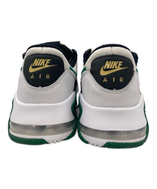 NIKE（ナイキ）NIKE (ナイキ) AIR MAX EXCEE　エアマックスエクシー ホワイト×グリーン サイズ:29の古着・服飾アイテム