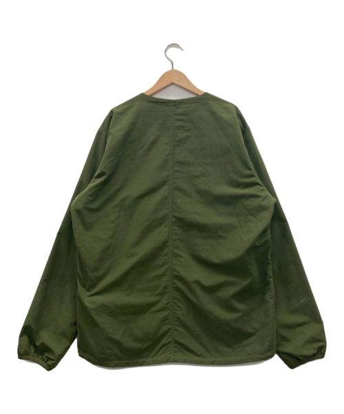 Karrimor（カリマー）Karrimor (カリマー) アウトドアジャケット グリーン サイズ:XLの古着・服飾アイテム