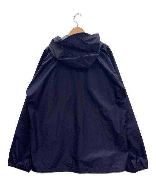 mont-bell（モンベル）mont-bell (モンベル) マウンテンパーカー パープル サイズ:XLの古着・服飾アイテム