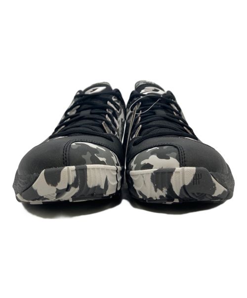 NIKE ID（ナイキアイディー）NIKE ID (ナイキアイディー) カスタムスニーカー ブラック サイズ:28 未使用品の古着・服飾アイテム