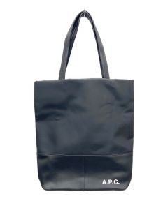 中古・古着通販】courreges (クレージュ) デニムハンドバッグ