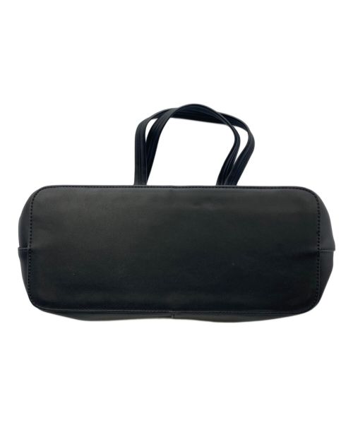 A.P.C.（アーペーセー）A.P.C. (アーペーセー) トートバッグ ブラックの古着・服飾アイテム