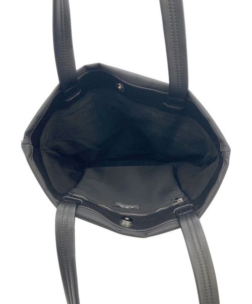 A.P.C.（アーペーセー）A.P.C. (アーペーセー) トートバッグ ブラックの古着・服飾アイテム