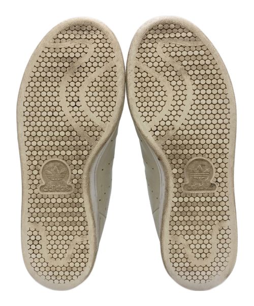 adidas（アディダス）adidas (アディダス) BEAUTY&YOUTH (ビューティーアンドユース) GZ3093 ベージュ サイズ:25の古着・服飾アイテム