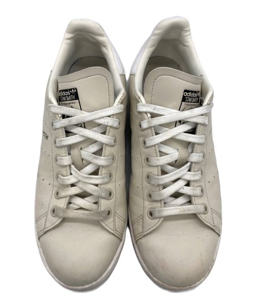 adidas（アディダス）adidas (アディダス) BEAUTY&YOUTH (ビューティーアンドユース) GZ3093 ベージュ サイズ:25の古着・服飾アイテム