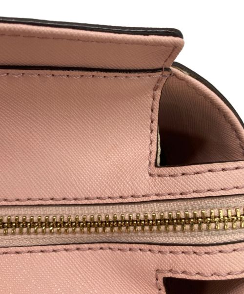 Kate Spade（ケイトスペード）Kate Spade (ケイトスペード) ハンドバッグ ピンクの古着・服飾アイテム