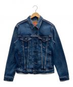 LEVI'Sリーバイス）の古着「デニムトラッカージャケット」｜ブルー