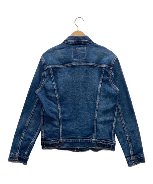 LEVI'S（リーバイス）LEVI'S (リーバイス) デニムトラッカージャケット ブルー サイズ:Sの古着・服飾アイテム