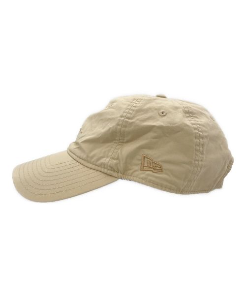 New Era（ニューエラ）New Era (ニューエラ) キャップ ベージュの古着・服飾アイテム
