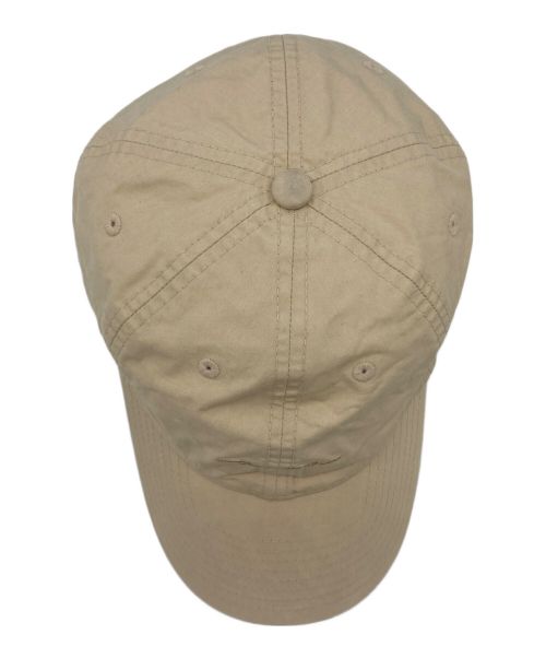 New Era（ニューエラ）New Era (ニューエラ) キャップ ベージュの古着・服飾アイテム