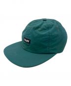 ONLY NYオンリーニューヨーク）の古着「キャップ」｜グリーン