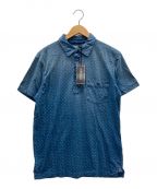 POLO RALPH LAURENポロ・ラルフローレン）の古着「ポロシャツ」｜インディゴ