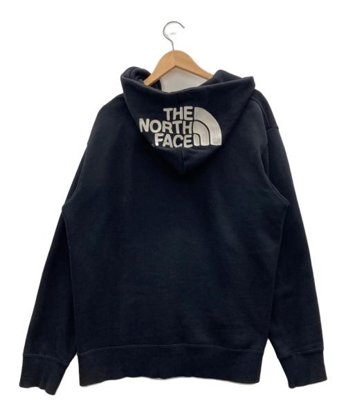 THE NORTH FACE（ザ ノース フェイス）THE NORTH FACE (ザ ノース フェイス) ジップパーカー ブラック サイズ:Lの古着・服飾アイテム