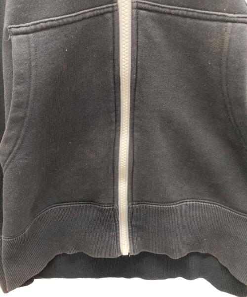 THE NORTH FACE（ザ ノース フェイス）THE NORTH FACE (ザ ノース フェイス) ジップパーカー ブラック サイズ:Lの古着・服飾アイテム