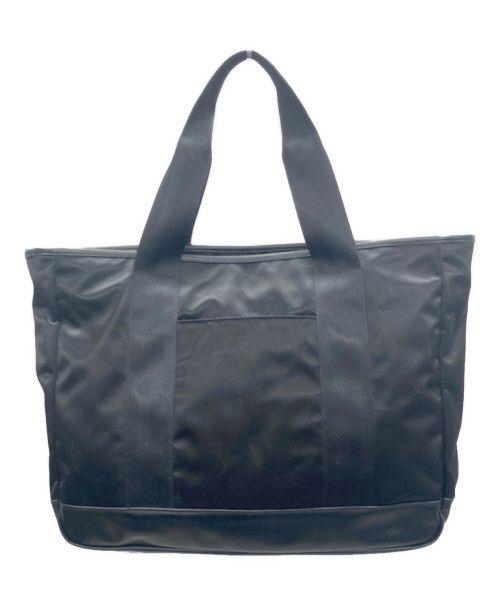 PORTER（ポーター）PORTER (ポーター) SAC'S BAR (サックスバー) トートバッグ ブラックの古着・服飾アイテム