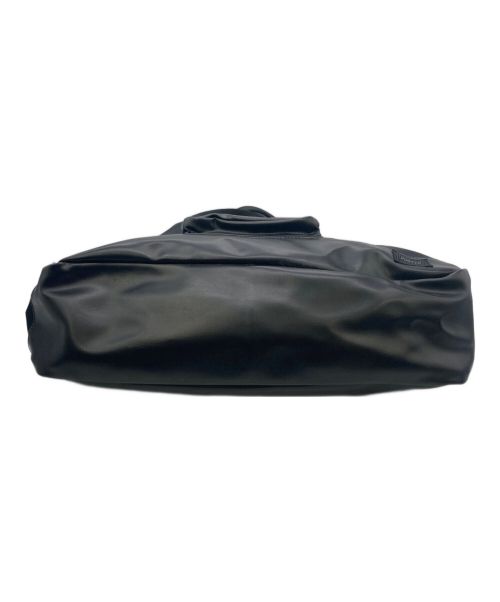 PORTER（ポーター）PORTER (ポーター) SAC'S BAR (サックスバー) トートバッグ ブラックの古着・服飾アイテム