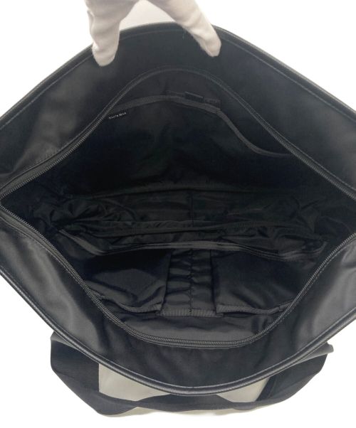 PORTER（ポーター）PORTER (ポーター) SAC'S BAR (サックスバー) トートバッグ ブラックの古着・服飾アイテム