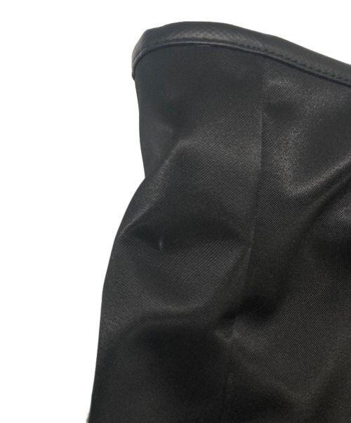 PORTER（ポーター）PORTER (ポーター) SAC'S BAR (サックスバー) トートバッグ ブラックの古着・服飾アイテム