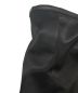 中古・古着 PORTER (ポーター) SAC'S BAR (サックスバー) トートバッグ ブラック：9000円