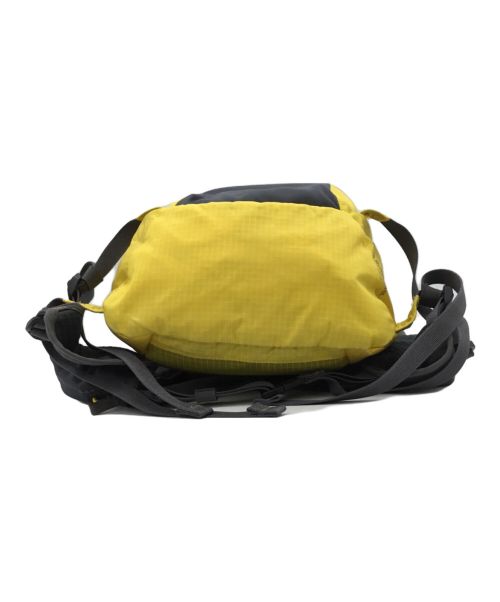 Patagonia（パタゴニア）Patagonia (パタゴニア) Fore Runner Vest 10L イエローの古着・服飾アイテム