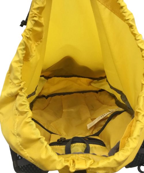 Patagonia（パタゴニア）Patagonia (パタゴニア) Fore Runner Vest 10L イエローの古着・服飾アイテム