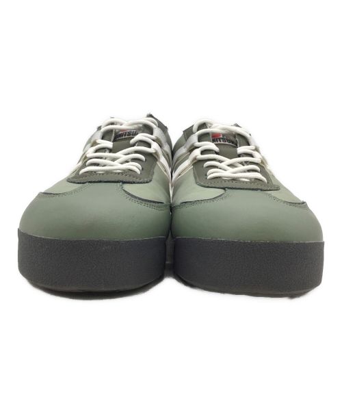 Onitsuka Tiger（オニツカタイガー）Onitsuka Tiger (オニツカタイガー) DELEGATION EX グリーン サイズ:28.5の古着・服飾アイテム