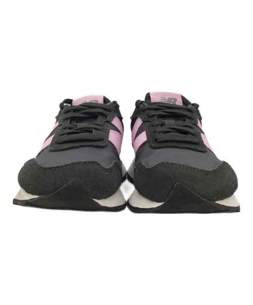 NEW BALANCE（ニューバランス）NEW BALANCE (ニューバランス) 237 YA ブラック サイズ:22.5の古着・服飾アイテム