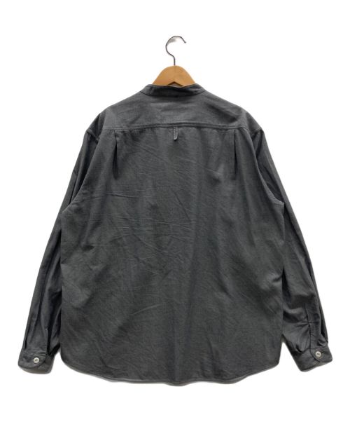 DANTON（ダントン）DANTON (ダントン) シャツ グレー サイズ:42の古着・服飾アイテム