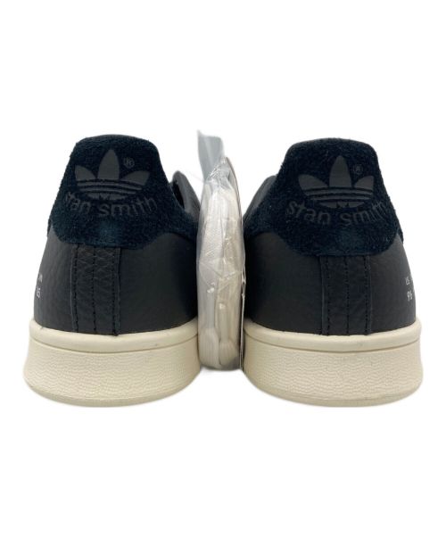 adidas（アディダス）adidas (アディダス) STANSMITH （スタンスミス） ブラック サイズ:27.5 未使用品の古着・服飾アイテム