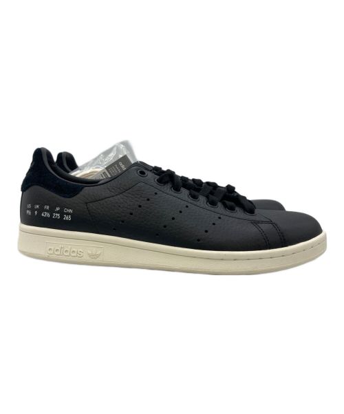 adidas（アディダス）adidas (アディダス) STANSMITH （スタンスミス） ブラック サイズ:27.5 未使用品の古着・服飾アイテム