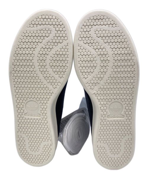 adidas（アディダス）adidas (アディダス) STANSMITH （スタンスミス） ブラック サイズ:27.5 未使用品の古着・服飾アイテム