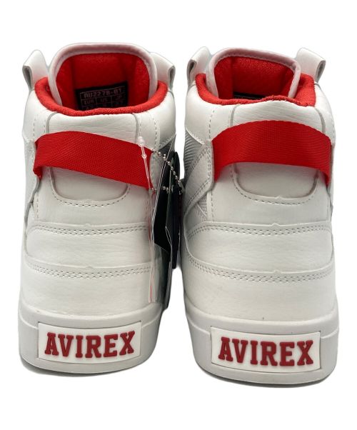 AVIREX（アヴィレックス）AVIREX (アヴィレックス) 783-2990563 ホワイト サイズ:27 未使用品の古着・服飾アイテム