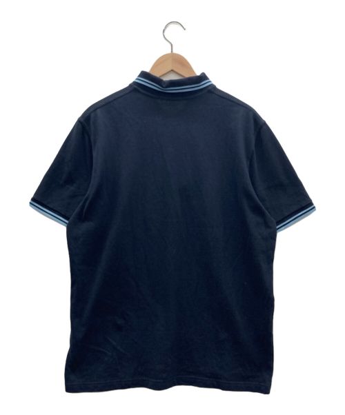 FRED PERRY（フレッドペリー）FRED PERRY (フレッドペリー) ポロシャツ ネイビー サイズ:46の古着・服飾アイテム
