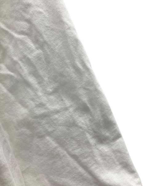 Patagonia（パタゴニア）Patagonia (パタゴニア) Tシャツ ホワイト サイズ:Lの古着・服飾アイテム