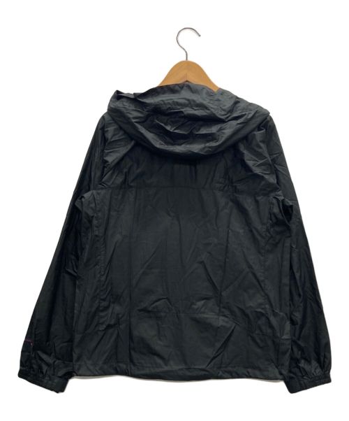 Columbia（コロンビア）Columbia (コロンビア) ナイロンパーカー ブラック サイズ:Sの古着・服飾アイテム