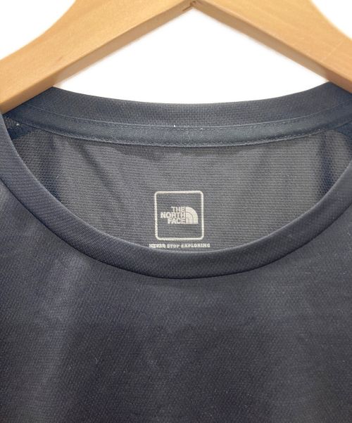 THE NORTH FACE（ザ ノース フェイス）THE NORTH FACE (ザ ノース フェイス) Tシャツ ブラック×ホワイト サイズ:XLの古着・服飾アイテム