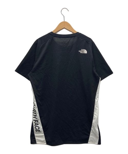 THE NORTH FACE（ザ ノース フェイス）THE NORTH FACE (ザ ノース フェイス) Tシャツ ブラック×ホワイト サイズ:XLの古着・服飾アイテム