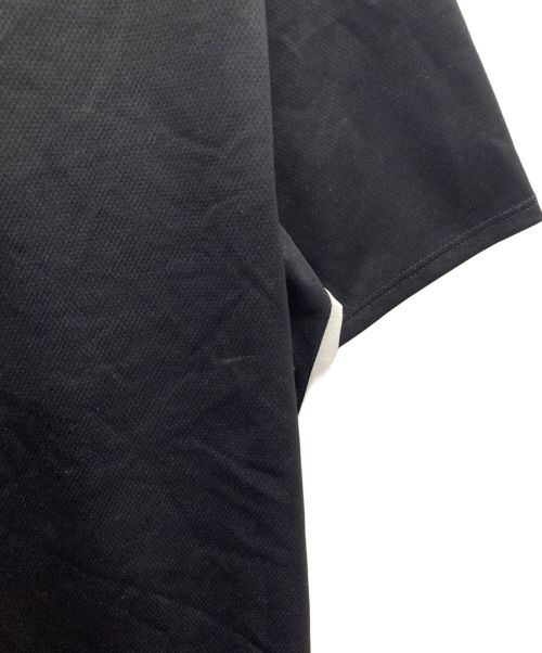 THE NORTH FACE（ザ ノース フェイス）THE NORTH FACE (ザ ノース フェイス) Tシャツ ブラック×ホワイト サイズ:XLの古着・服飾アイテム