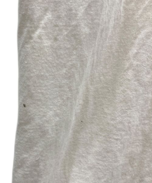 Patagonia（パタゴニア）Patagonia (パタゴニア) ポケットTシャツ ホワイト サイズ:Lの古着・服飾アイテム