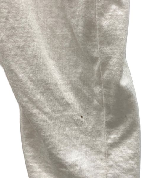 Patagonia（パタゴニア）Patagonia (パタゴニア) ポケットTシャツ ホワイト サイズ:Lの古着・服飾アイテム