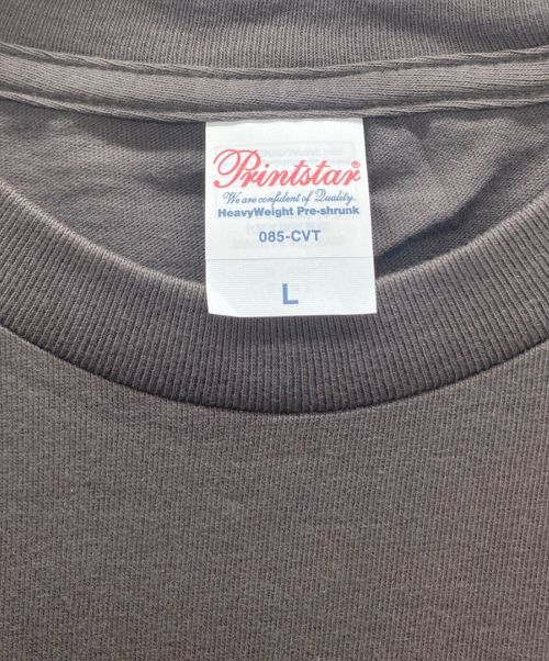 ARDBEG（アードベッグ）ARDBEG (アードベッグ) Tシャツ グレー サイズ:L 未使用品の古着・服飾アイテム