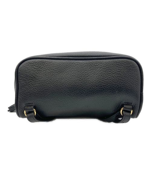 ATAO（アタオ）ATAO (アタオ) 4way ミニリュック ブラックの古着・服飾アイテム