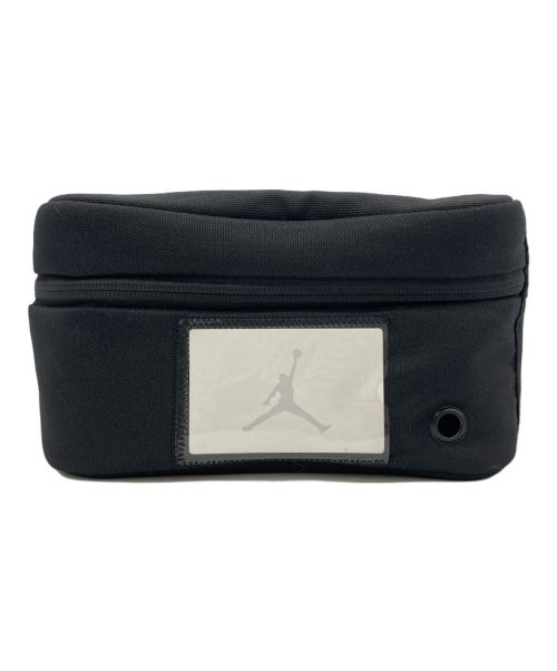 JORDAN（ジョーダン）JORDAN (ジョーダン) シューズケース ブラックの古着・服飾アイテム