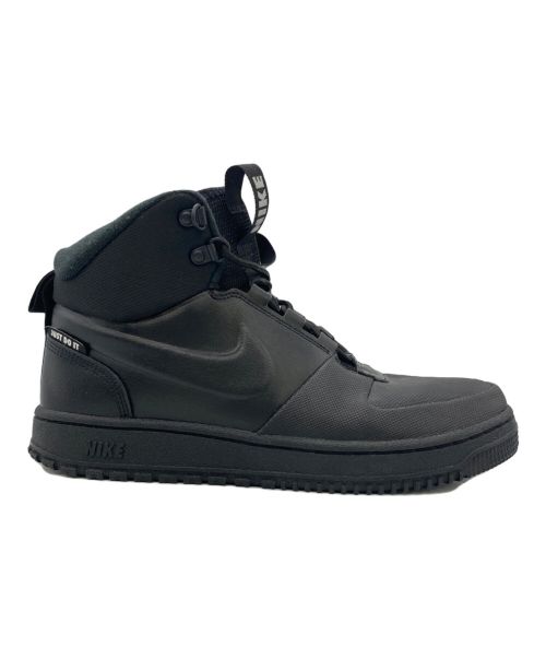 NIKE（ナイキ）NIKE (ナイキ) PATH Winter　スニーカー ブラック サイズ:27.5の古着・服飾アイテム