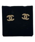 CHANELシャネル）の古着「ピアス」