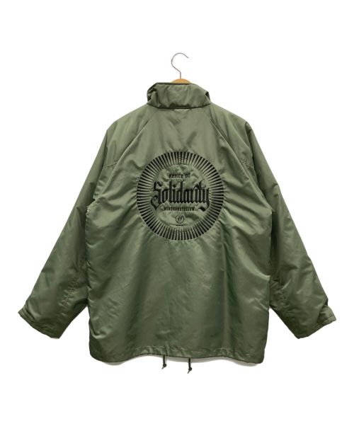 RATS（ラッツ）RATS (ラッツ) コーチジャケット オリーブ サイズ:XLの古着・服飾アイテム